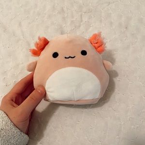 archie the axolotl + reina the butterfly flip-amallow squishmallow 5 in